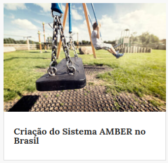 Criação sistema amber Criação sistema amber